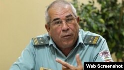 Coronel Lamberto Fraga Hernández