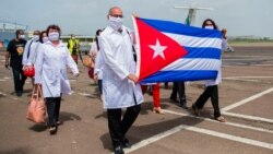 Cubanos se manifestarán en Madrid contra Premio Nobel a médicos de la isla