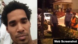 Hospital Calixto García continúa tomado militarmente, reportan activistas