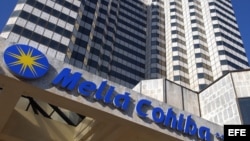 Una de las multinacionales que aún siguen operando en Cuba es la hotelera Sol Meliá.
