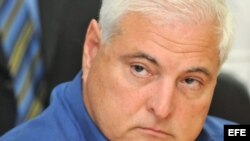 Ricardo Martinelli. Archivo.