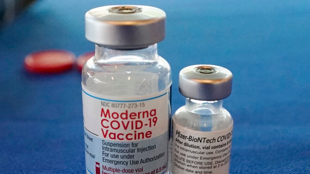 US clears redesign of Moderna and Pfizer / BioNTech vaccine boosters for omicron