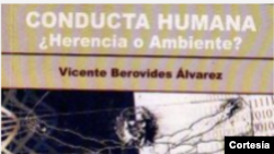 Portada del libro "Conducta humana. ¿Herencia o Ambiente?"