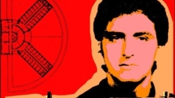 Un cartel en Facebook exige la libertad del preso político Ernesto Borges. (Claudio Fuentes)