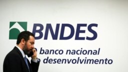 Dyogo Oliveira, Presidente del BNDES brasileño.