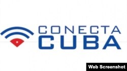 Logo de Conecta Cuba.