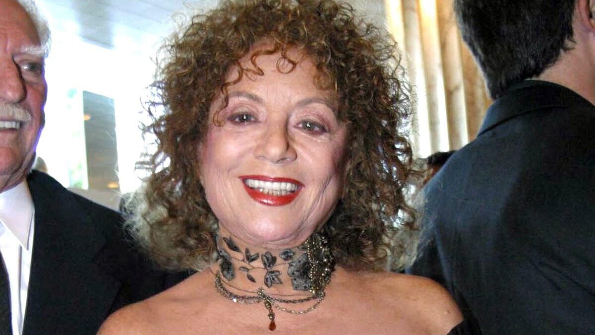 Delia Fiallo, "La madre de la telenovela", fallece en Miami a los 96 años - Vimarsana News