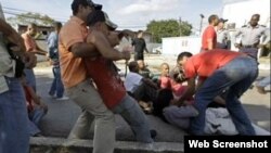 Arrestos en Santa Clara