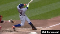 "De lo único que habla el equipo es de sus turnos al bate": mánager Terry Collins.