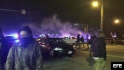 Policía mata a un joven negro en localidad cercana a Ferguson