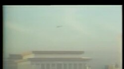 Plaza de Tiananmen, Pekín, mayo 22 de 1989