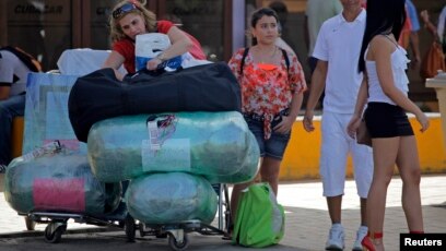 EEUU suspende todos los vuelos chárter a Cuba, con excepción de La Habana