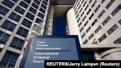 Sede de la Corte Penal Internacional, La Haya, Holanda. (Reuters/Jerry Lampen).