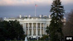 La Casa Blanca.