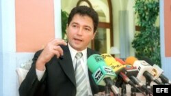 Enrique Salas-Romer. Foto Archivo