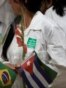 Médicos cubanos en Brasil. REUTERS/Fernando Medina