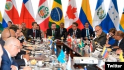 Grupo de Lima.
