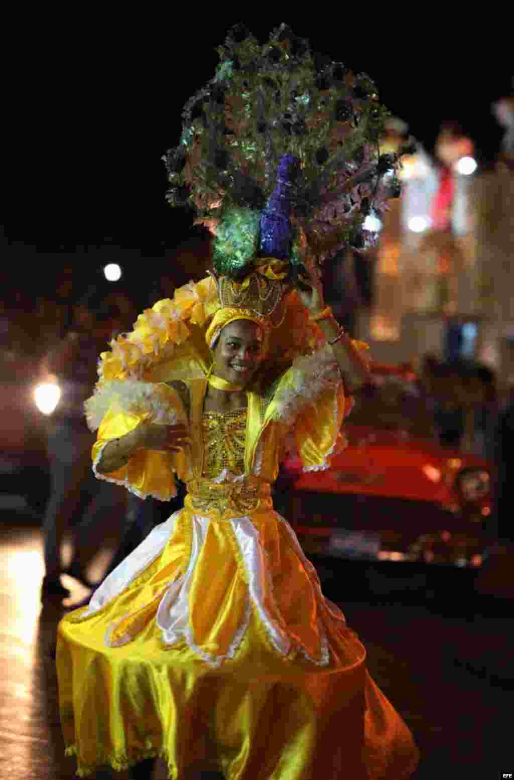 Carnavales de La Habana