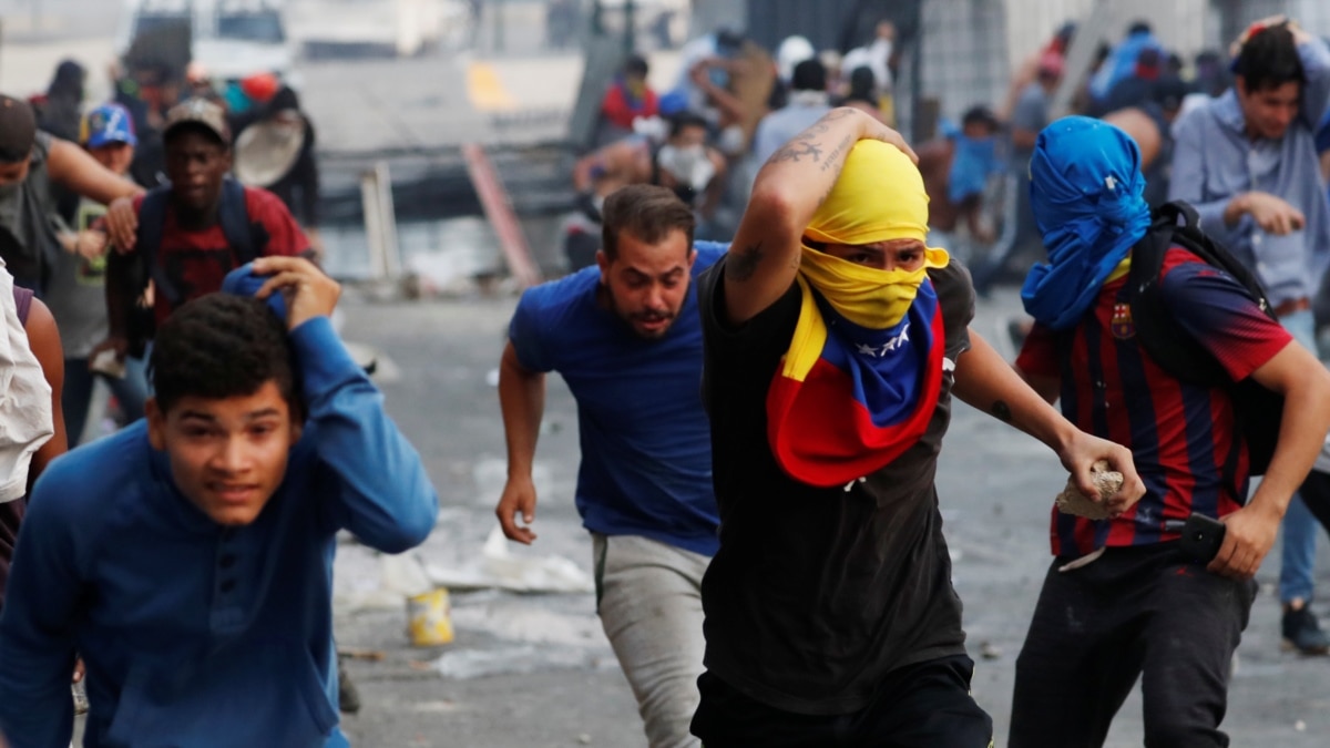 Foro Penal: Más De 2.000 Detenidos En Venezuela En 2019 Por Motivos ...