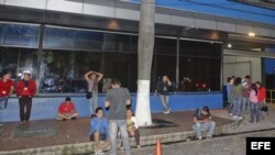 El Salvador.