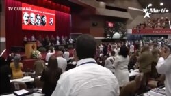 Info Martí | El sucesor de Raúl Castro como primer secretario del Partido será Miguel Díaz Canel