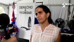 Anamely Ramos mantiene firme su posición: insiste en regresar a Cuba