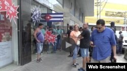 Cubanos en Panamá.