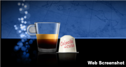 Nespresso cuela café cubano en EEUU