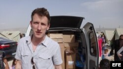 Peter Abdul Rahman Kassig, estadounidenses secuestrado y asesinado por EI