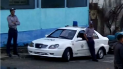 Opositores en Matanzas bajo asedio policial