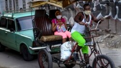 Toque de queda en La Habana para contener los contagios por COVID-19