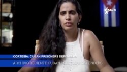 Info Martí | Continúan reacciones contra el régimen cubano por impedir el regreso de Anamely Ramos