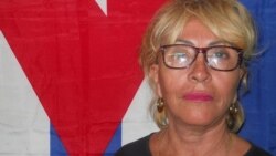 Declaraciones de Yolanda Carmenate a Radio Martí