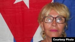 Yolanda Carmenate, exprisonera política cubana, liberada el 29 de abril de 2019. (Foto: Facebook)