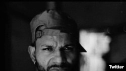 Maykel Castillo, El Osorbo, rapero que lucha por la libertad y la democracia en Cuba, está detenido desde el 18 de mayo de 2021.
