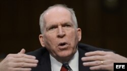 Exdirector de la CIA John Brennan.