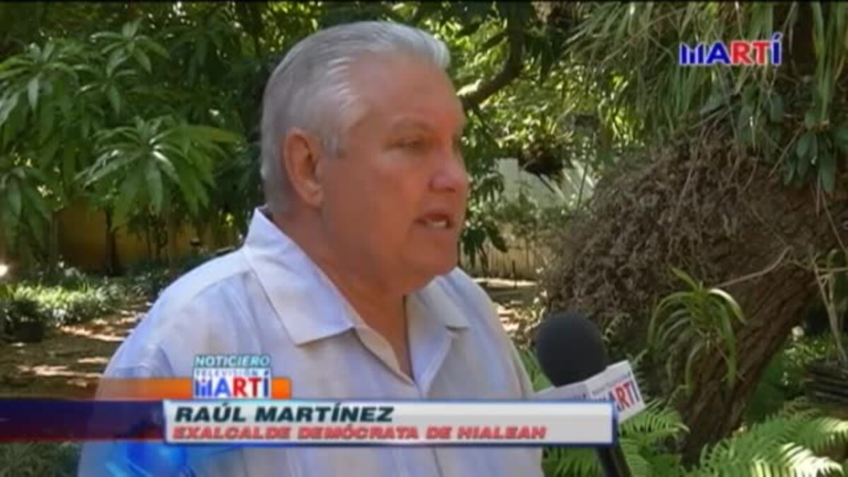 Entrevista Raúl Martínez evalúa debate a nominación presidencial del Partido Demócrata