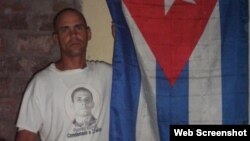 Wilman Villar Mendoza, activista de la UNPACU.