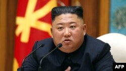 Kim Jong Un, gobernante de la República Democrática Popular de Corea del Norte