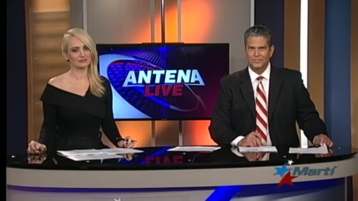 Antena Live 12/16/2016