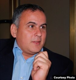 El economista cubano Omar Everleny Pérez Villanueva.