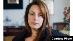 Tania Bruguera, una artista plástica cubana, es una de los seis finalistas del Premio Hugo Boss 2016. Foto cortesía de Claudio Fuentes.