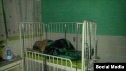 Fotos del hospital pediátrico de Holguín tomadas por una turista canadiense