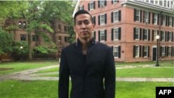 William Anh Nguyen, un estadounidense graduado de la Universidad de Yale, fue detenido en Ciudad Ho Chi Minh el 10 de junio por participar en una manifestación masiva.