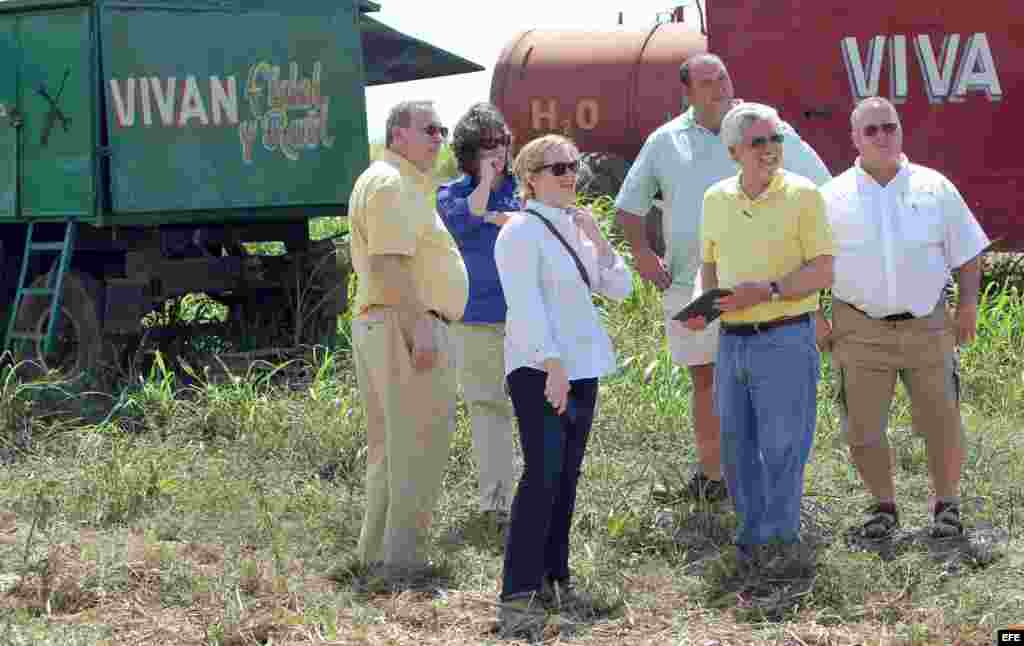 La Coalición Agrícola de EEUU por Cuba.