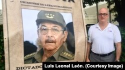 El doctor Orlando Guitérrez-Boronat (Directorio Democrático Cubano). (Archivo)