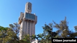 Embajada Rusa en La Habana / Mario Hechavarría Driggs