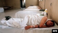 Cuestionan estadísticas sobre casos de cólera