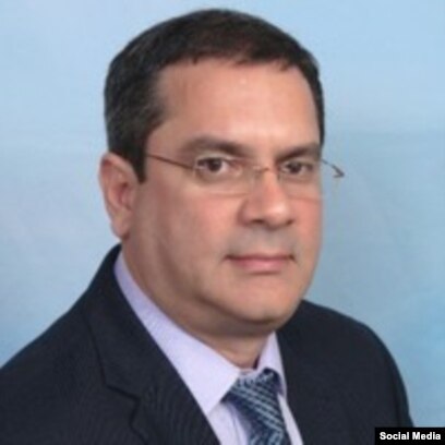 El economista cubano Emilio Morales, presidente de The Havana Consulting Group.