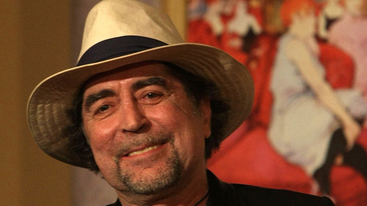 Joaquín Sabina está del lado de los que se manifiestan en las calles en Cuba